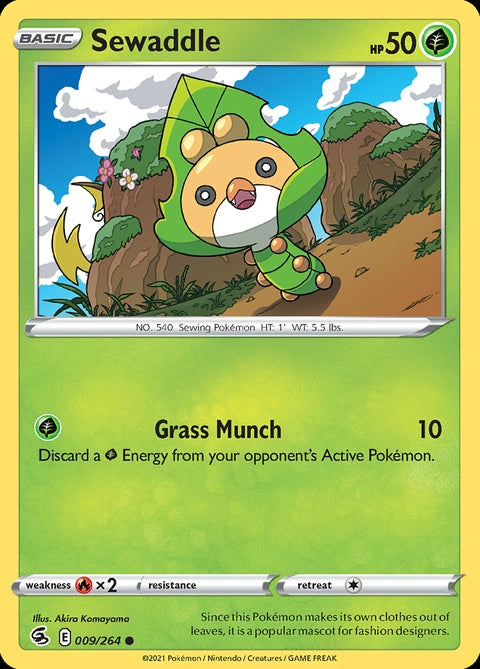 9-sewaddle
