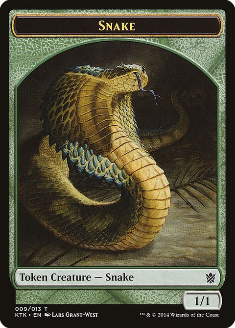9-snake
