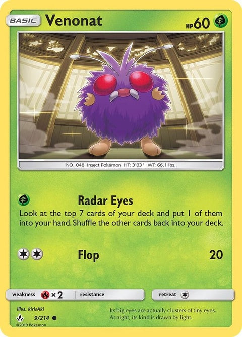 9-venonat