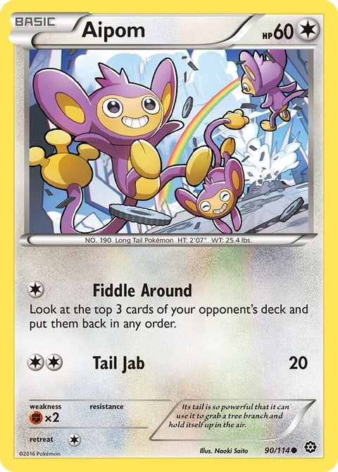90-aipom