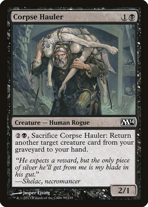 90-corpsehauler