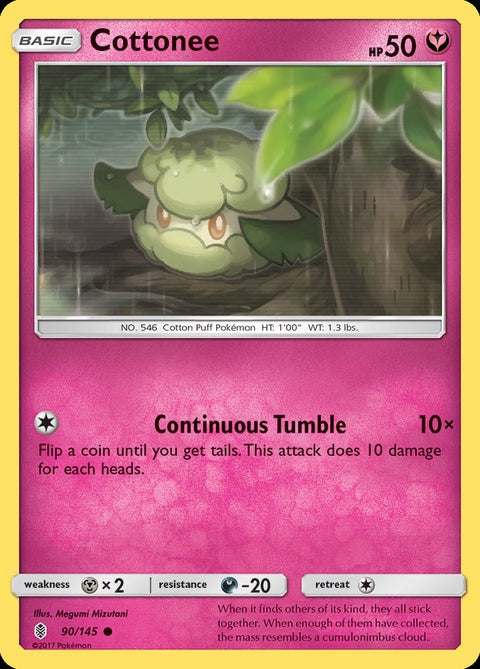 90-cottonee