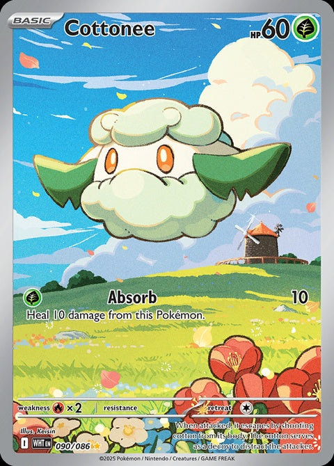 90-cottonee