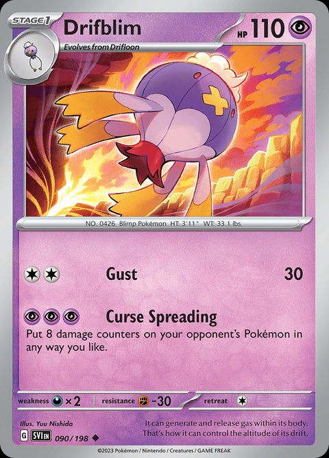 90-drifblim