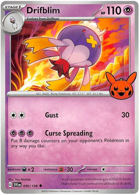 90-drifblim