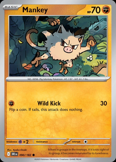 90-mankey
