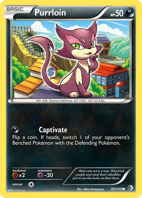 90-purrloin
