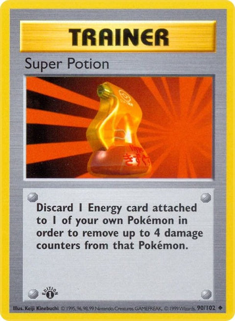 90-superpotion