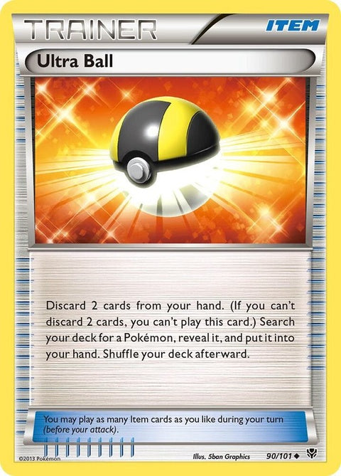 90-ultraball