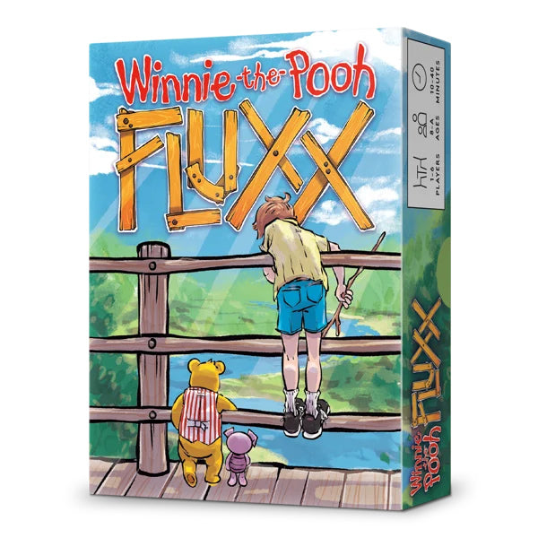 Hundred Acre Wood / Winnie The Pooh Fluxx