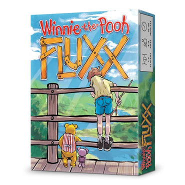 Hundred Acre Wood / Winnie The Pooh Fluxx (Pre-Order)