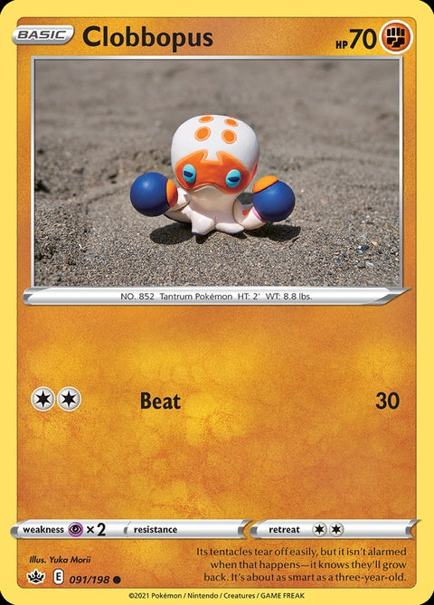 91-clobbopus