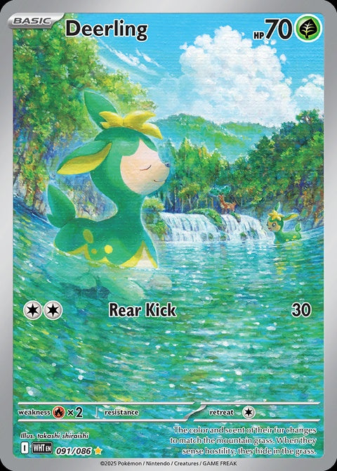 91-deerling
