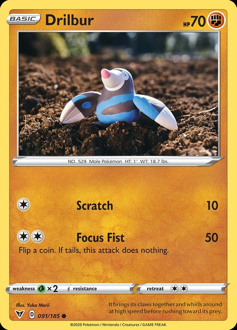 91-drilbur