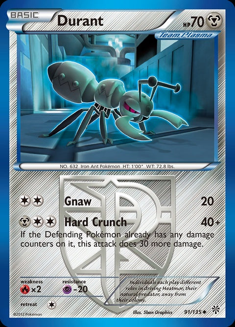 91-durant