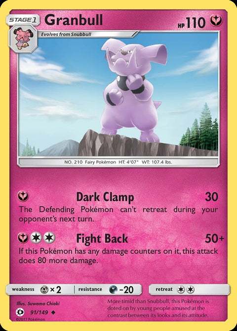 91-granbull