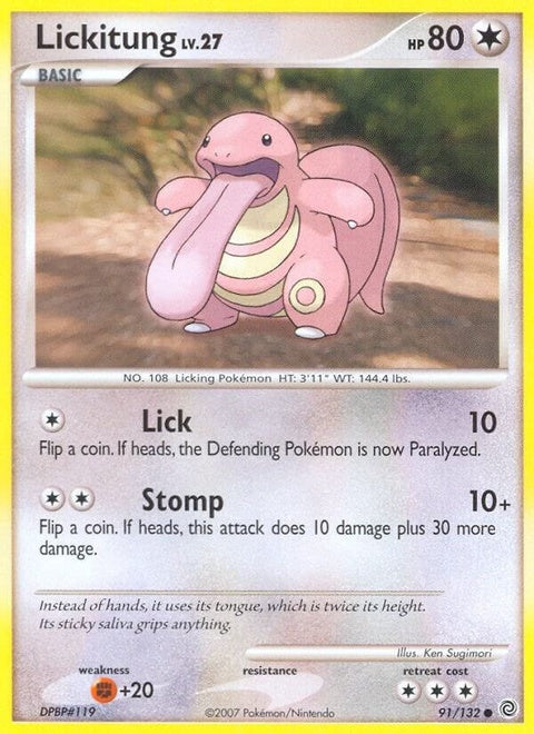 91-lickitung
