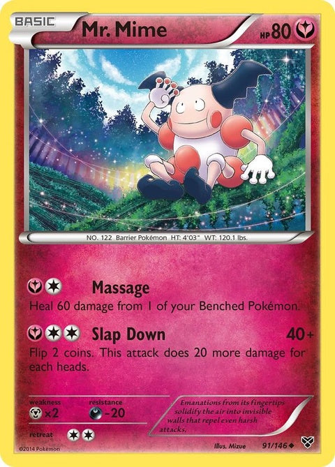 91-mrmime