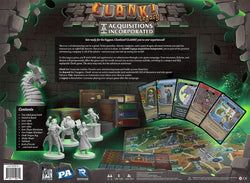 Clank! Legacy: Acquisitions Incorporated