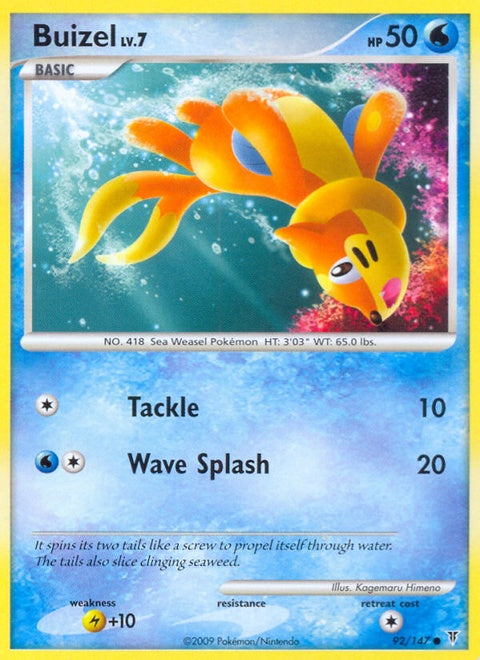 92-buizel