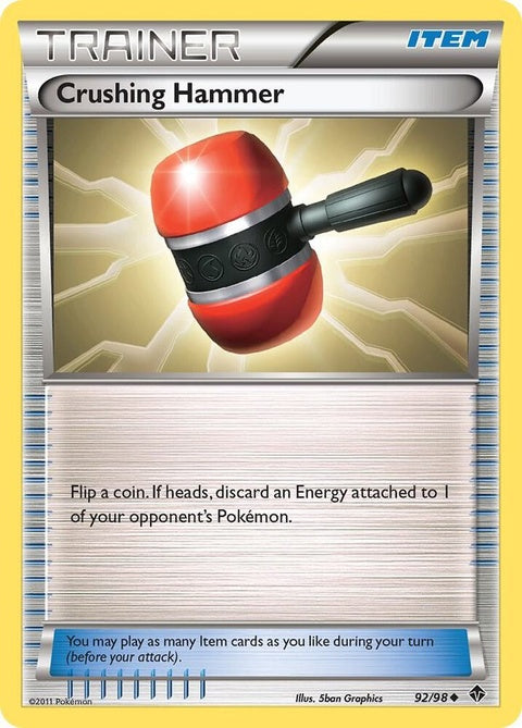 92-crushinghammer