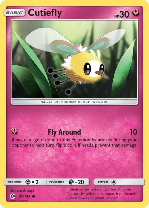 92-cutiefly