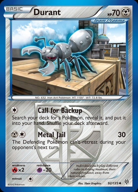 92-durant