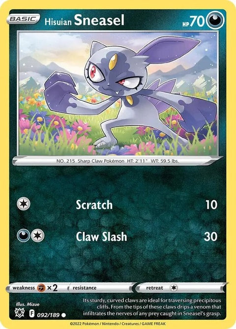 92-hisuiansneasel-cosmosholo