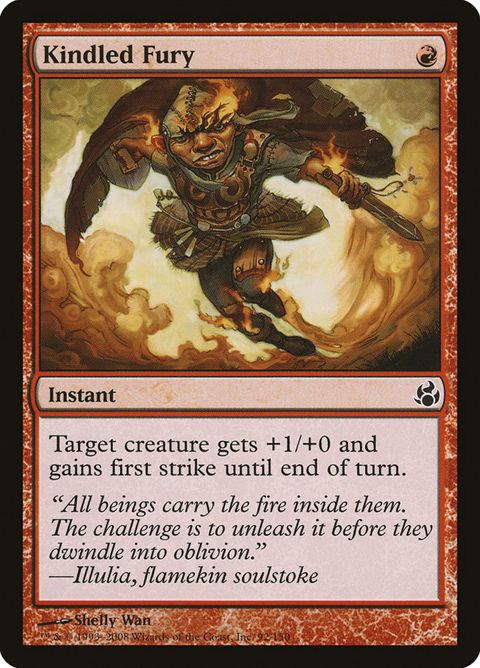 92-kindledfury