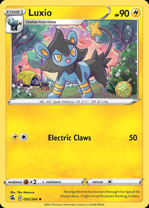 92-luxio