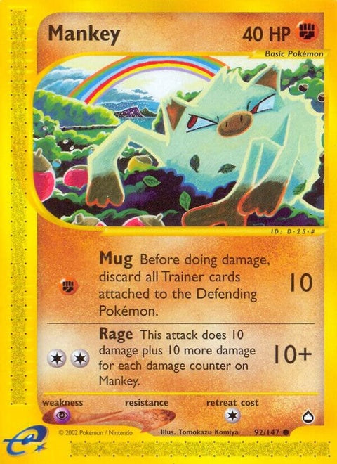 92-mankey