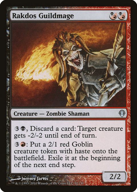 92-rakdosguildmage