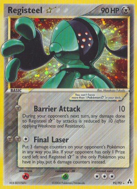 92-registeelstar