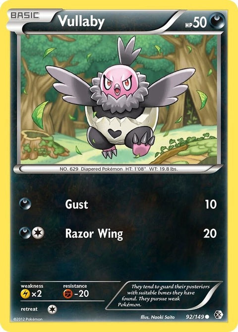 92-vullaby