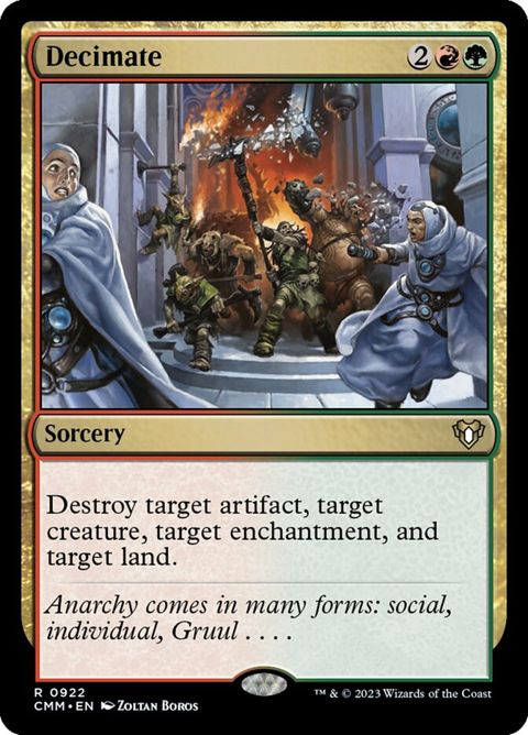 922-decimate
