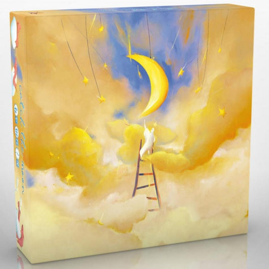 Catch the Moon: XXL Board Game
