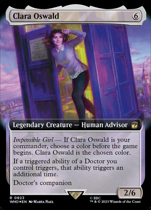 923-claraoswald