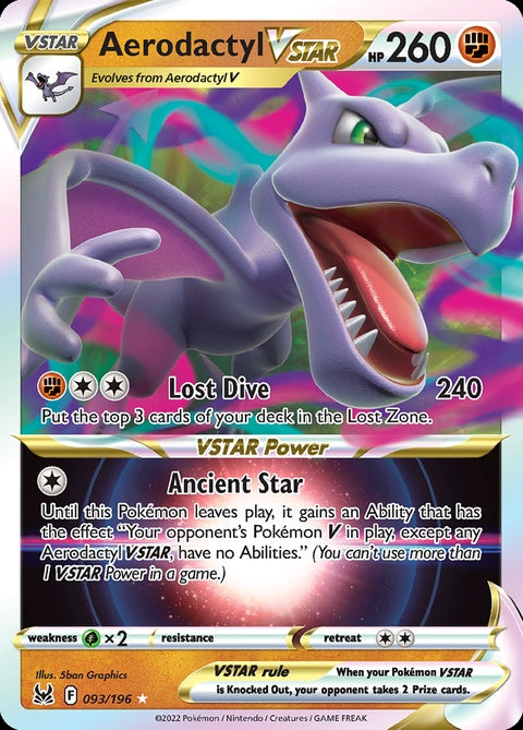 93-aerodactylvstar