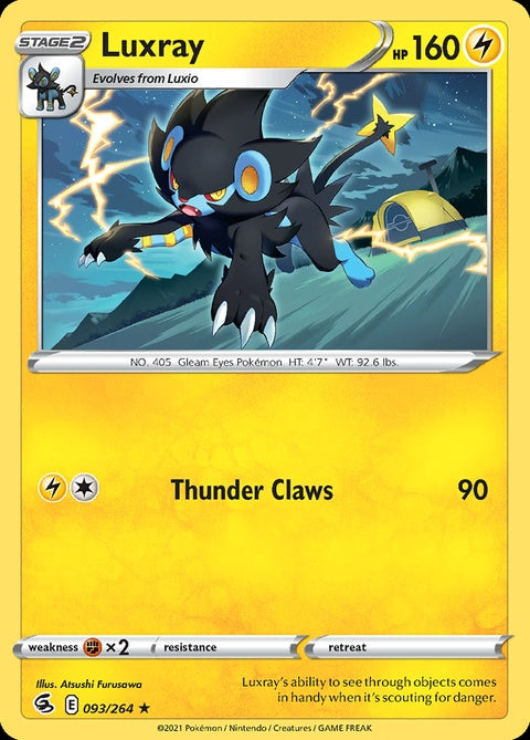 93-luxray