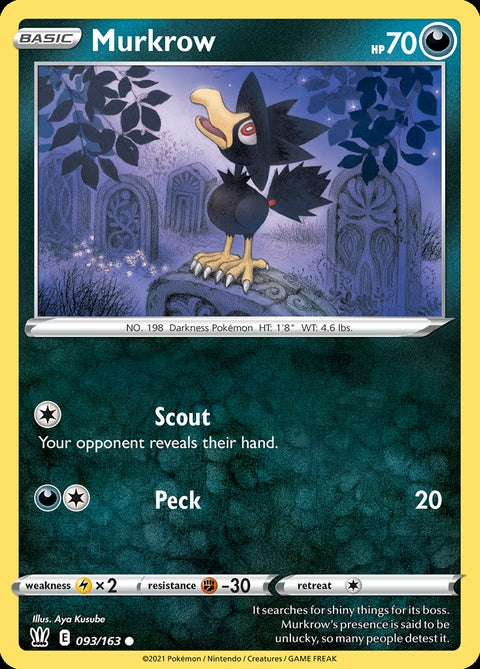 93-murkrow