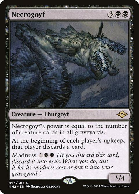 93-necrogoyf