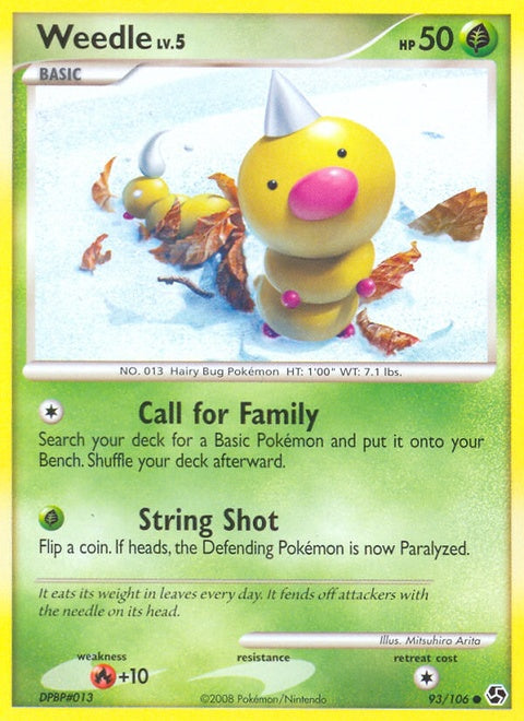 93-weedle