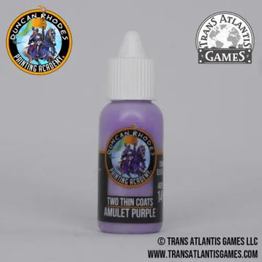 Two Thin Coats Amulet Purple 15ml Paint Duncan Rhodes Painting Academy