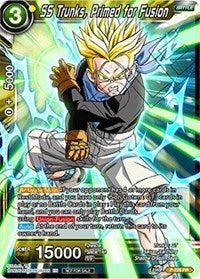 SS Trunks, Primed for Fusion (P-226) [Promotion Cards]