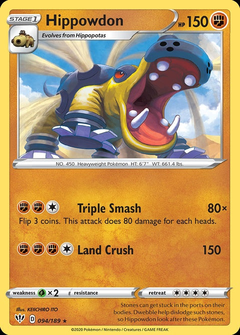 94-hippowdon