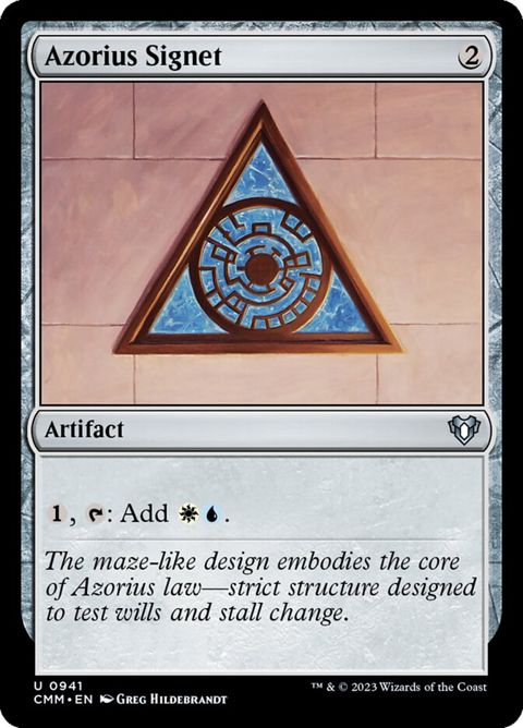 941-azoriussignet