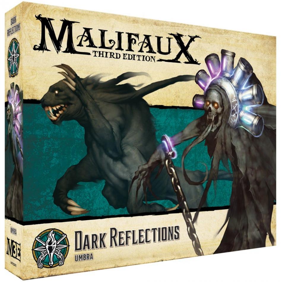 Dark Reflections - Malifaux 3rd Edition