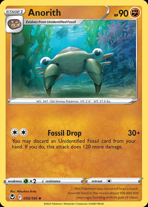 95-anorith
