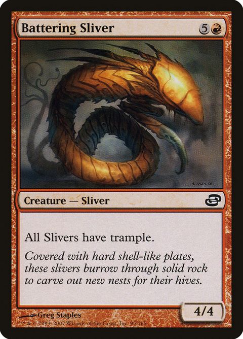 95-batteringsliver