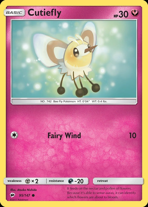 95-cutiefly